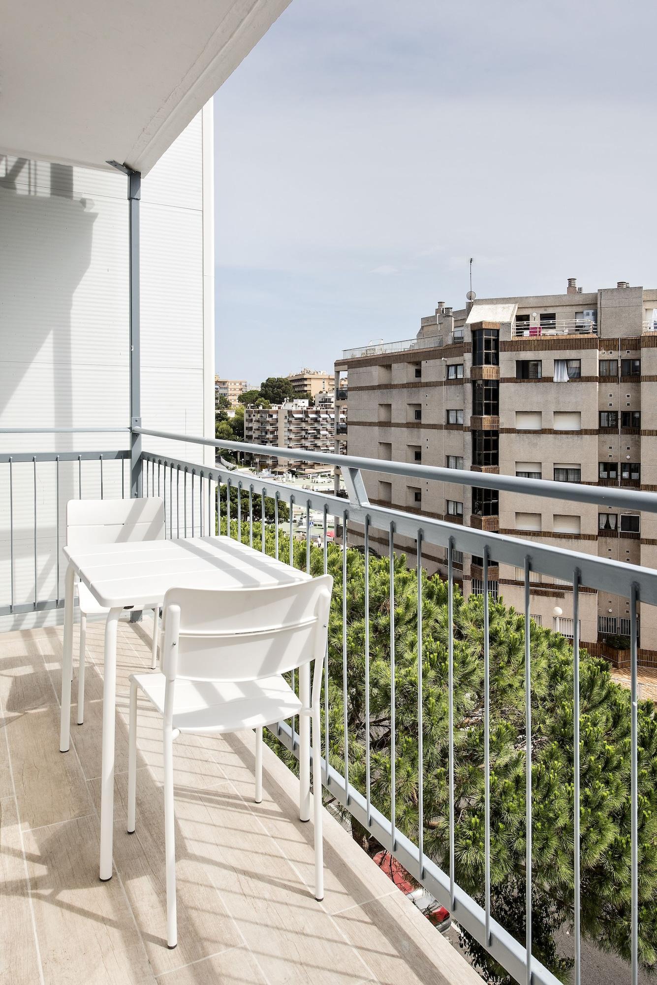 Hotel Seaborn Salou Exterior foto