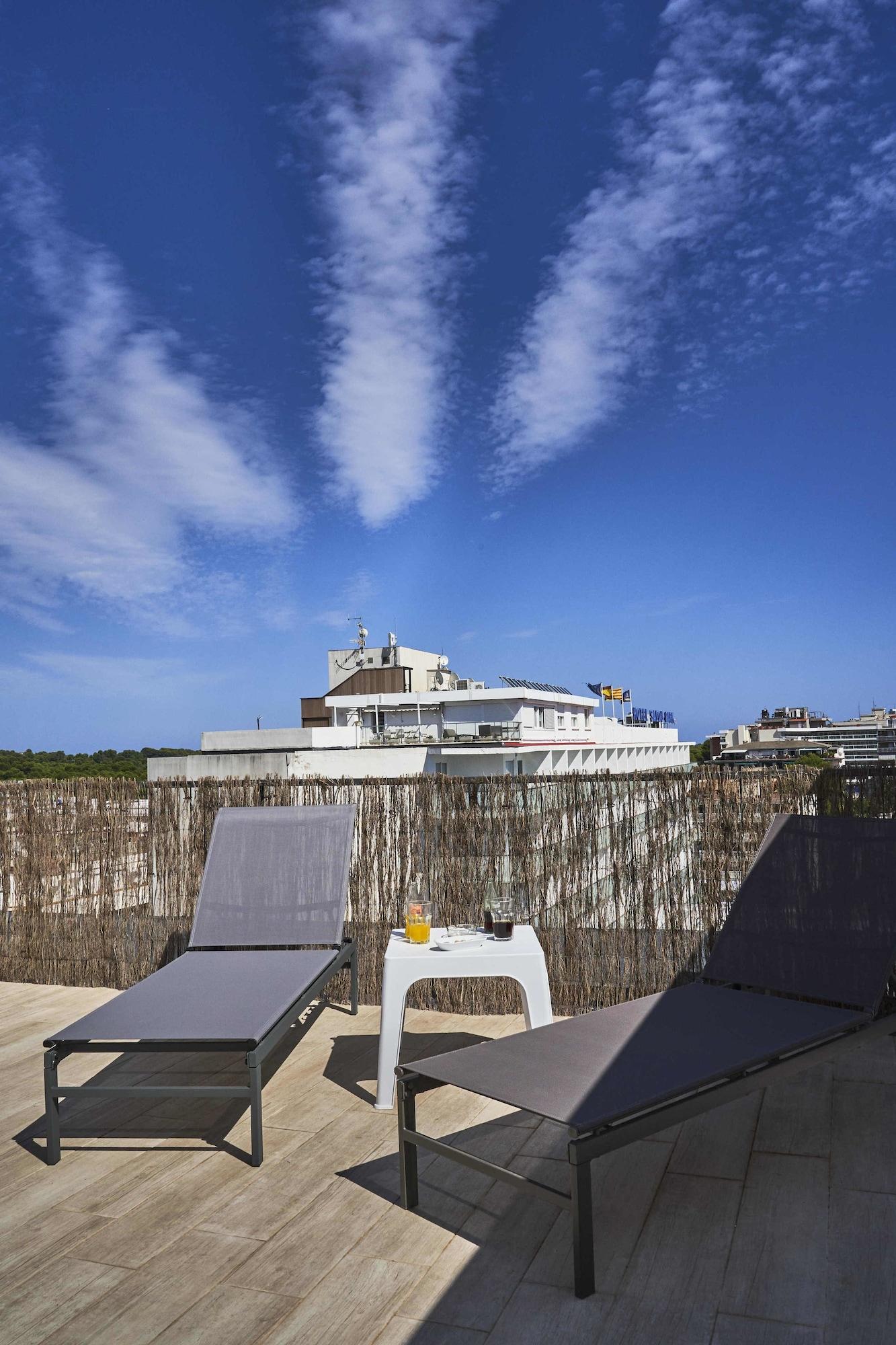 Hotel Seaborn Salou Exterior foto