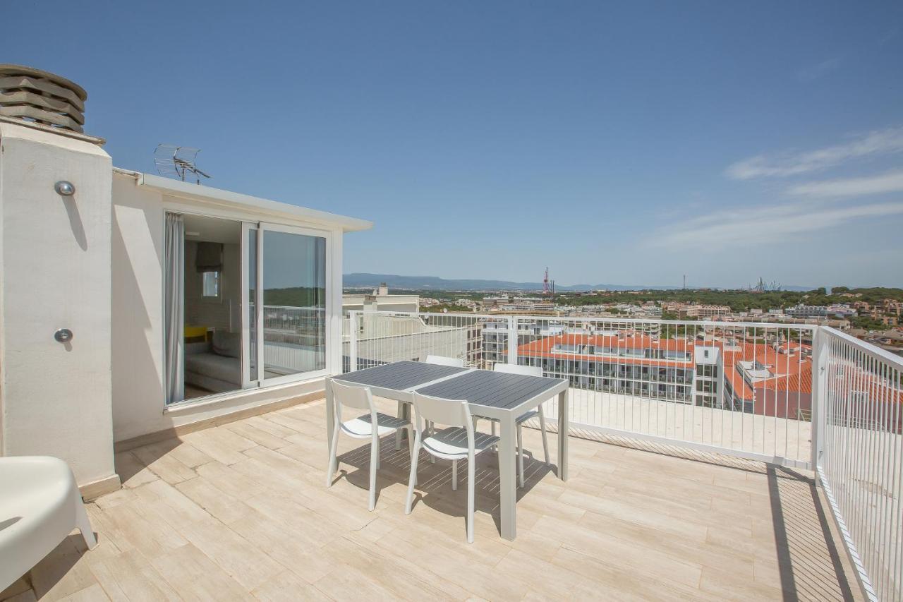 Hotel Seaborn Salou Exterior foto