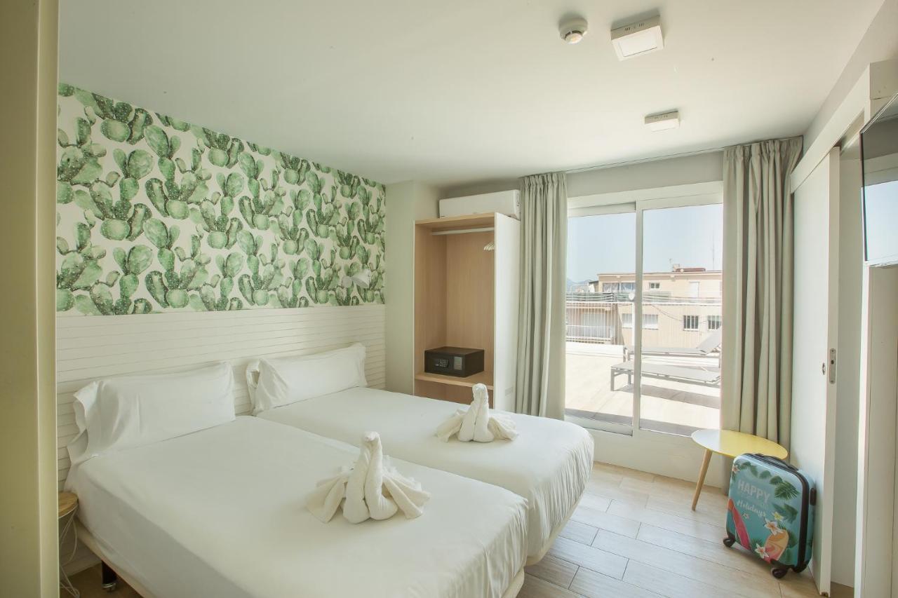Hotel Seaborn Salou Exterior foto