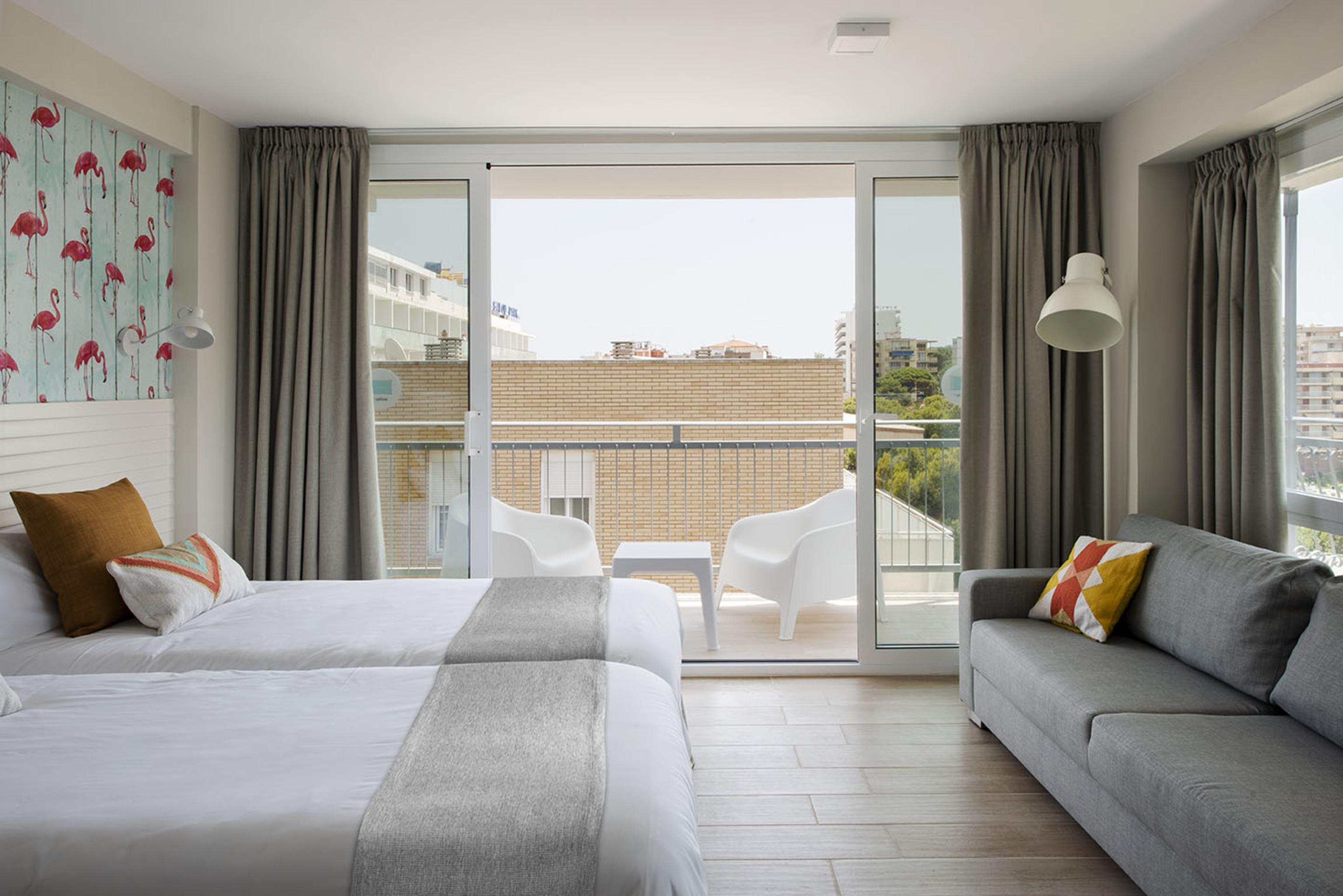 Hotel Seaborn Salou Exterior foto