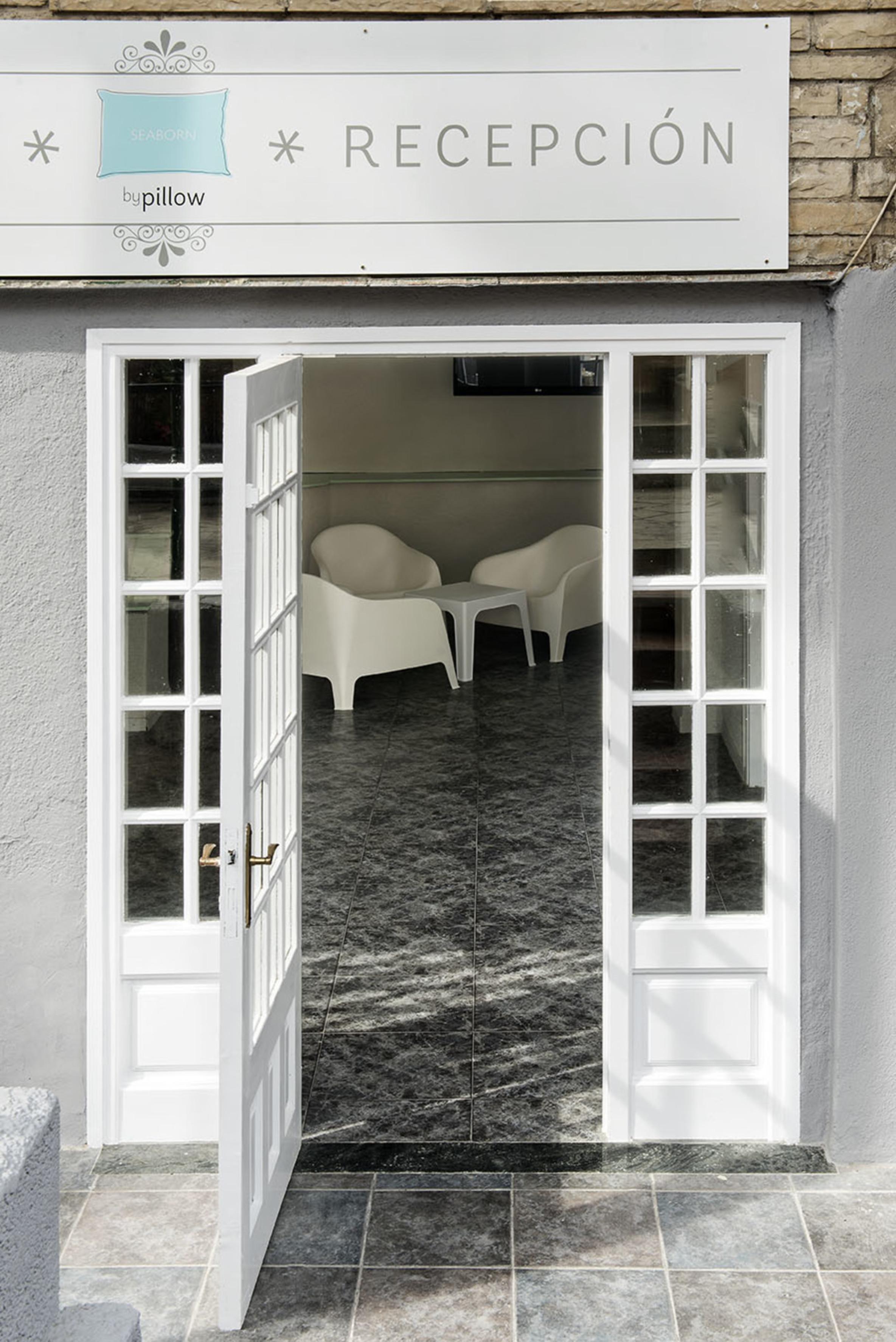 Hotel Seaborn Salou Exterior foto